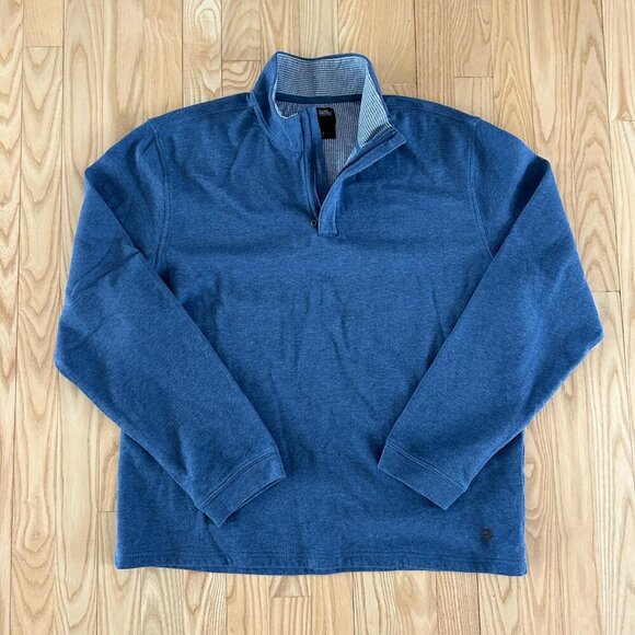 No.99 Wayne Gretzky Collection Quarter Zip Sweater - L - Picture 1 of 3